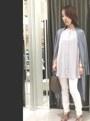 ICB 田頭 コーディネート画像