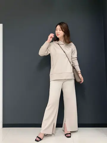 ICB 岡本 コーディネート画像