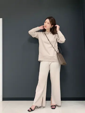 ICB 岡本 コーディネート画像