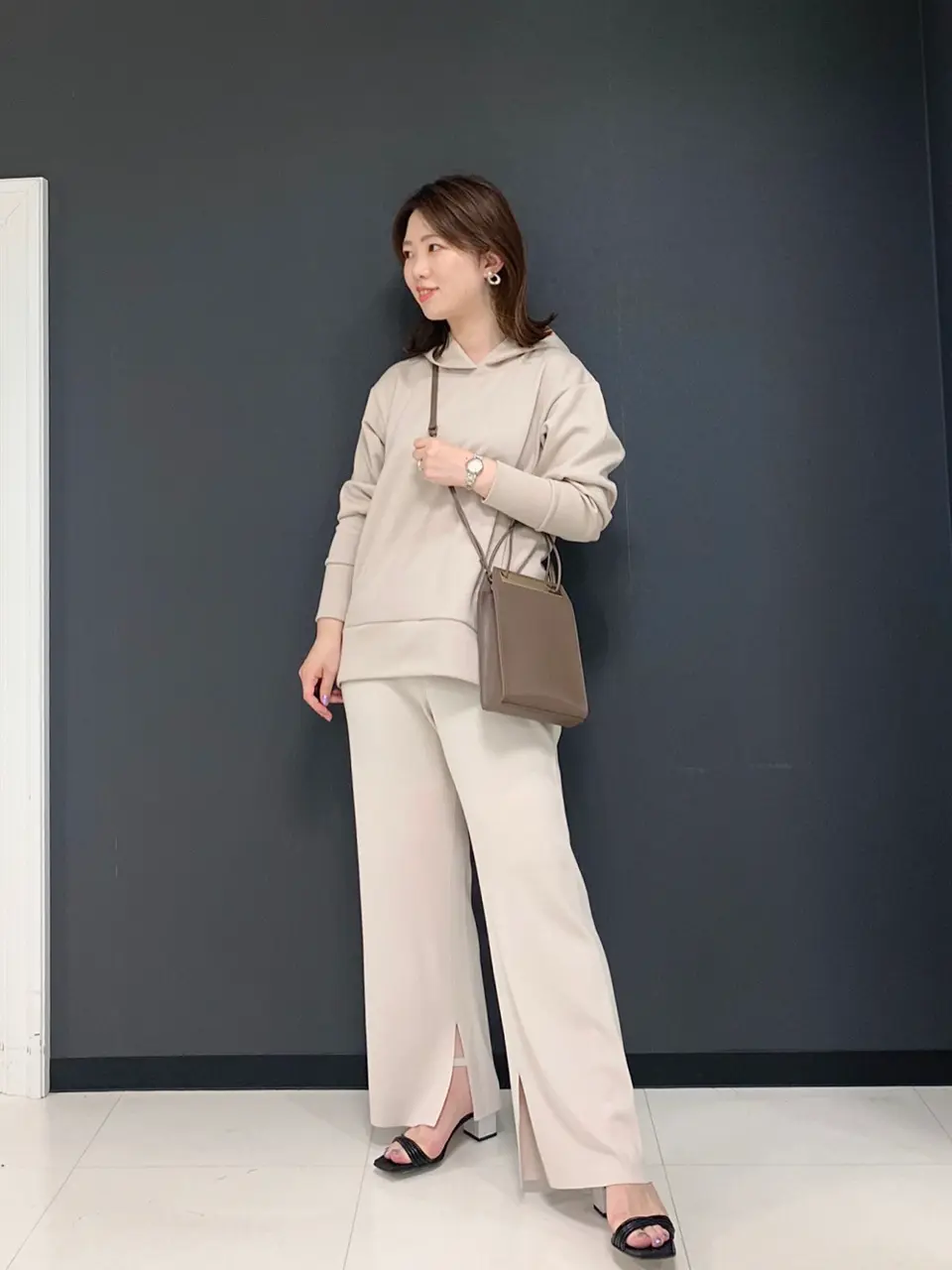 ICB 岡本 コーディネート画像