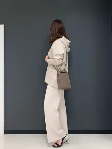 ICB 岡本 コーディネート画像