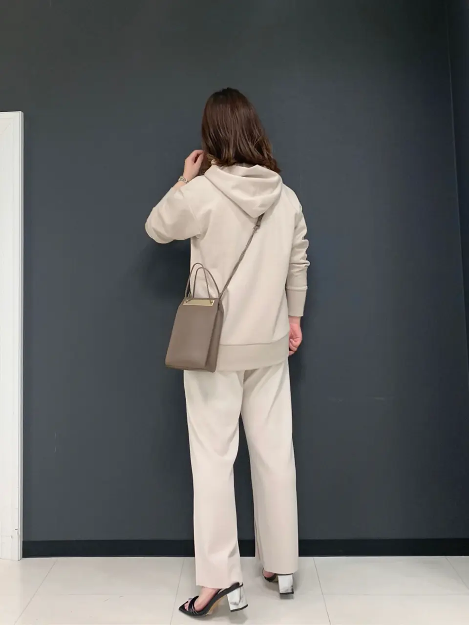 ICB 岡本 コーディネート画像