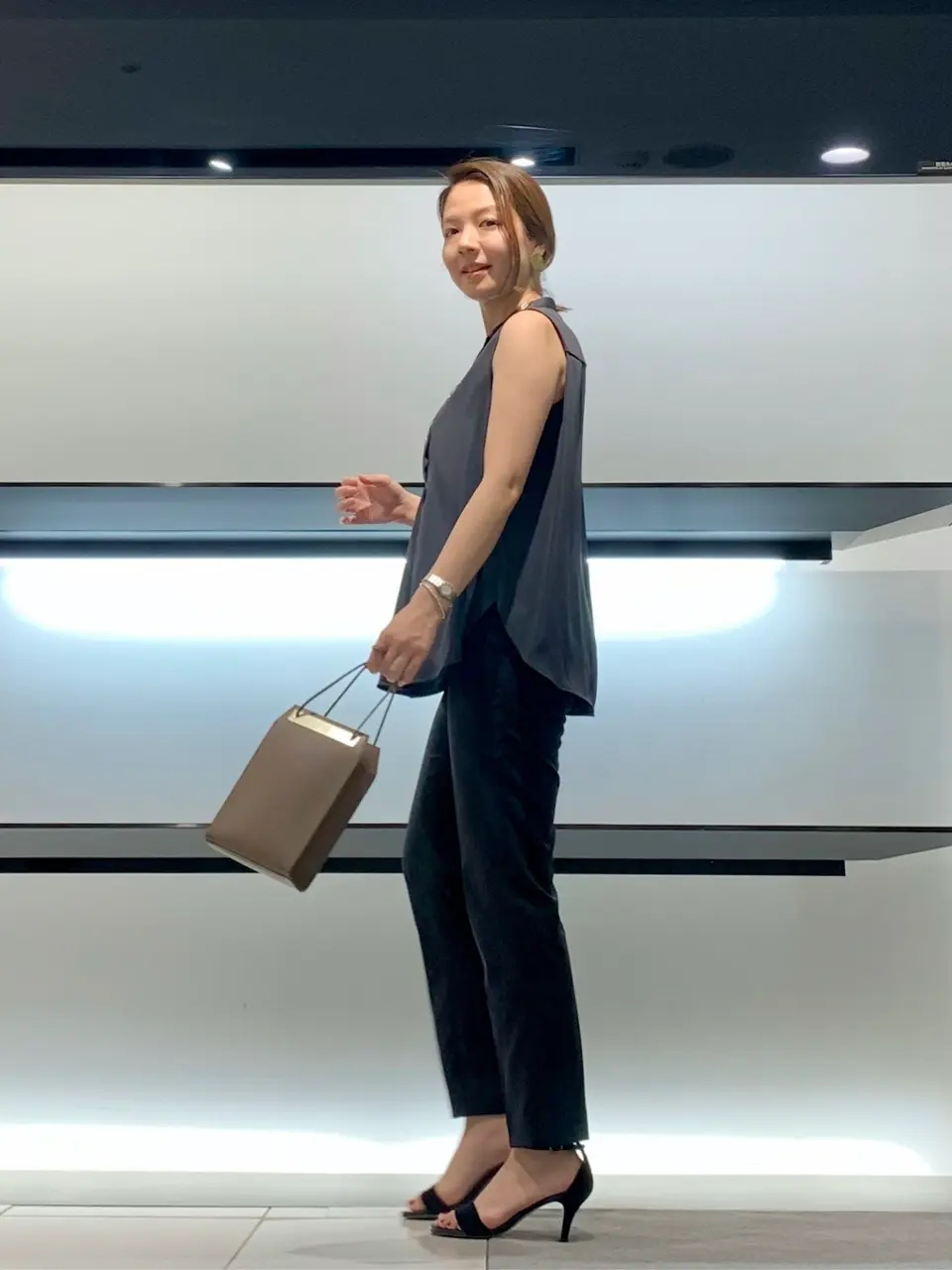 ICB 水谷 コーディネート画像