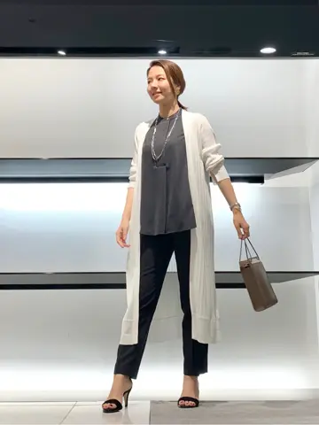 ICB 水谷 コーディネート画像