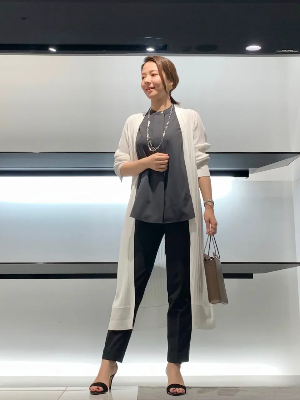 ICB 水谷 コーディネート画像