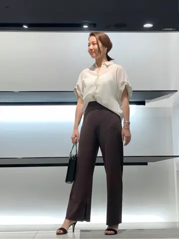 ICB 水谷 コーディネート画像