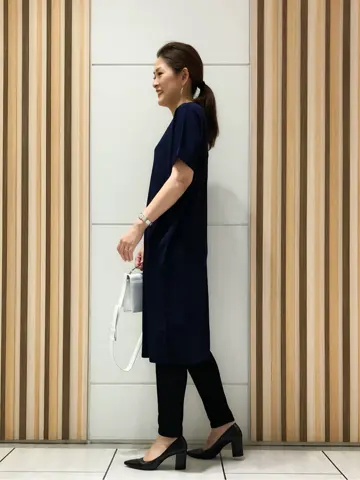 ICB 野口 コーディネート画像