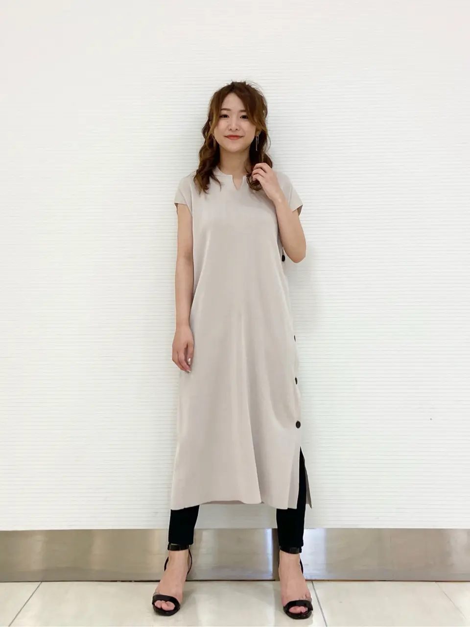  ASUMI コーディネート画像