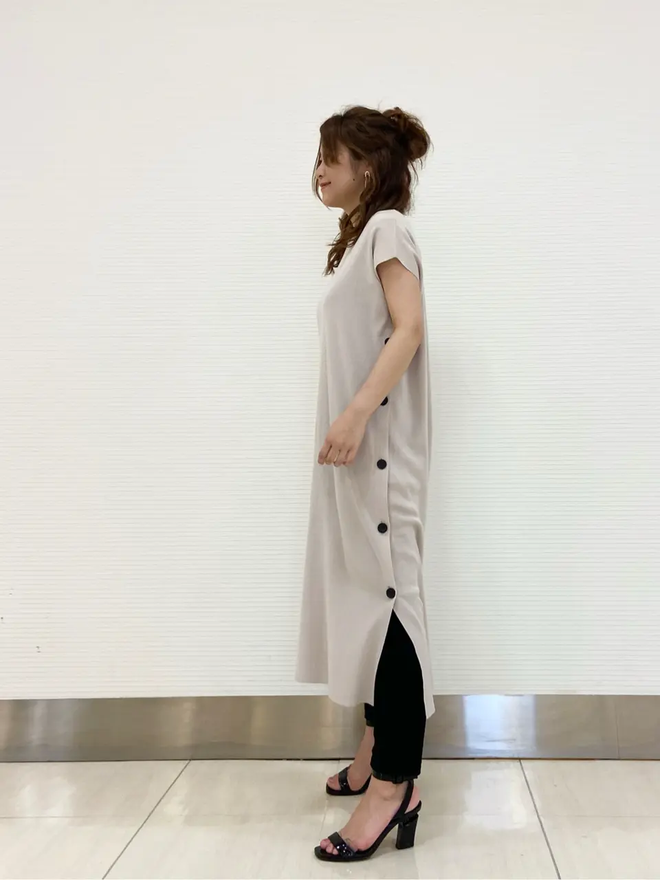 ICB ASUMI コーディネート画像