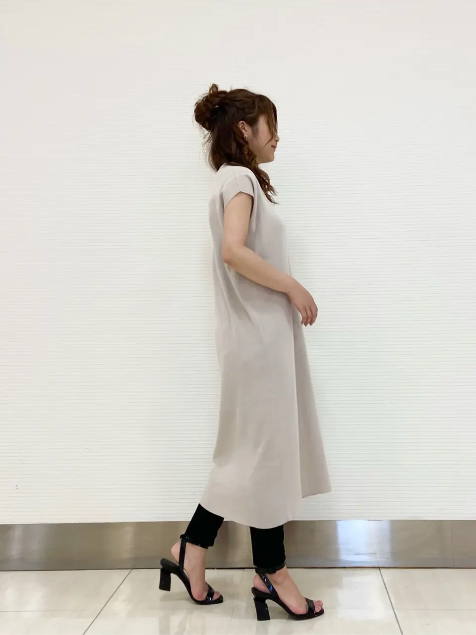 ICB ASUMI コーディネート画像