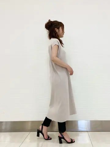 ICB ASUMI コーディネート画像