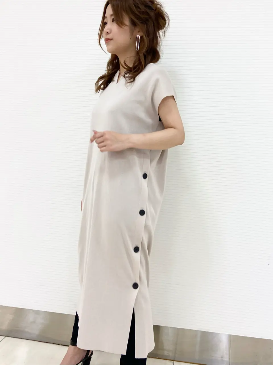 ICB ASUMI コーディネート画像