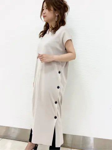 ICB ASUMI コーディネート画像