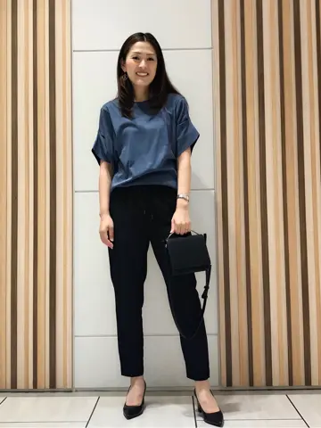 ICB 野口 コーディネート画像