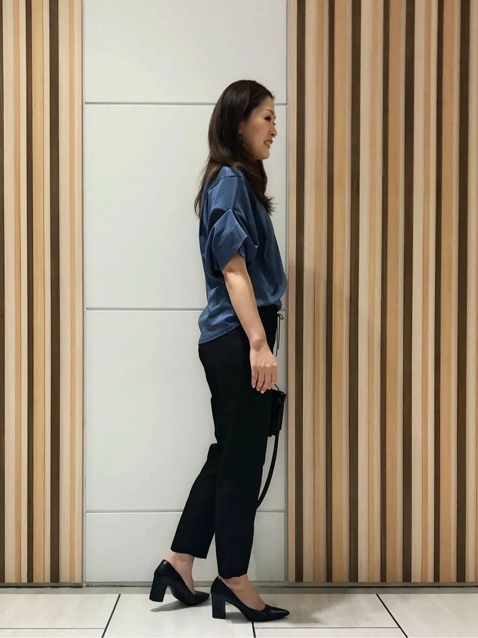 ICB 野口 コーディネート画像