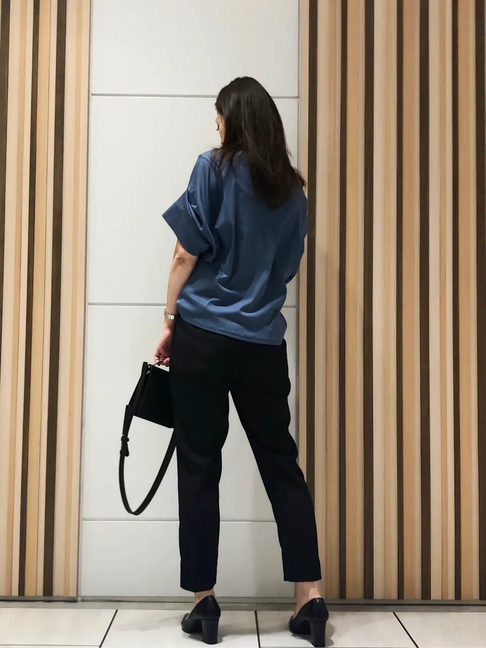 ICB 野口 コーディネート画像