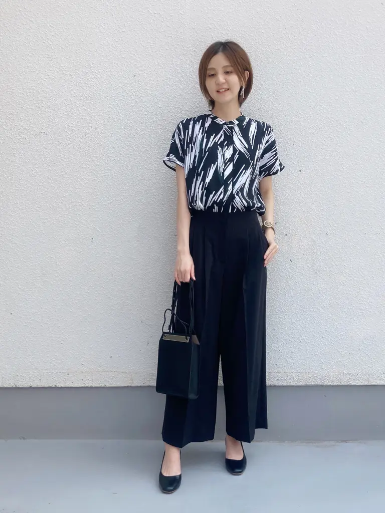  Nagira コーディネート画像