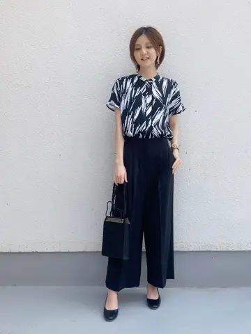 ICB Nagira コーディネート画像