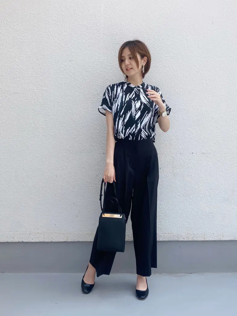 ICB Nagira コーディネート画像