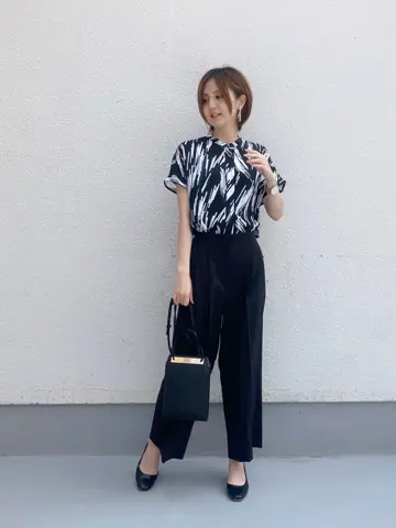 ICB Nagira コーディネート画像