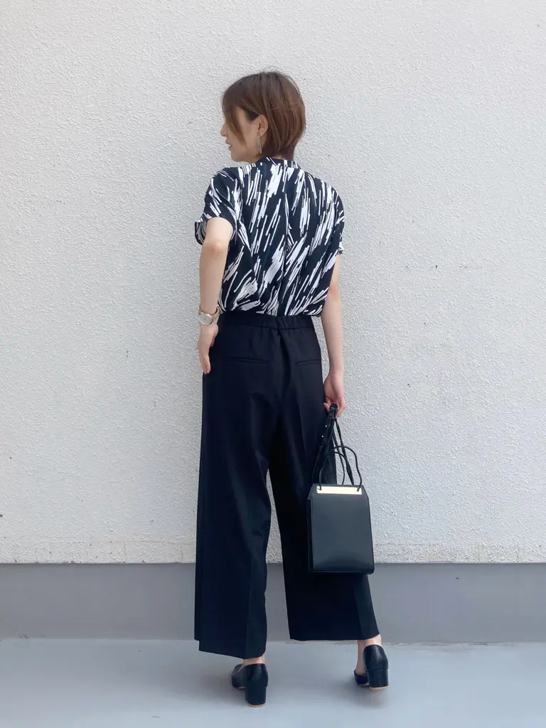 ICB Nagira コーディネート画像