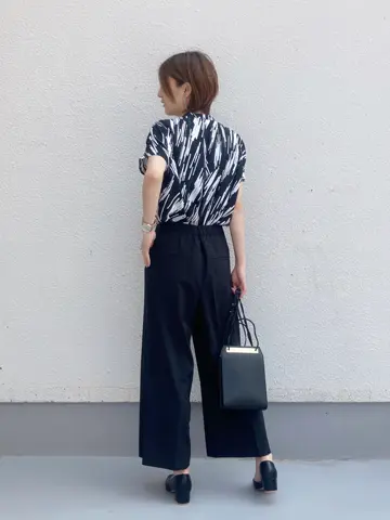 ICB Nagira コーディネート画像