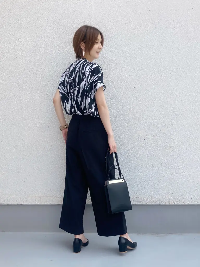 ICB Nagira コーディネート画像