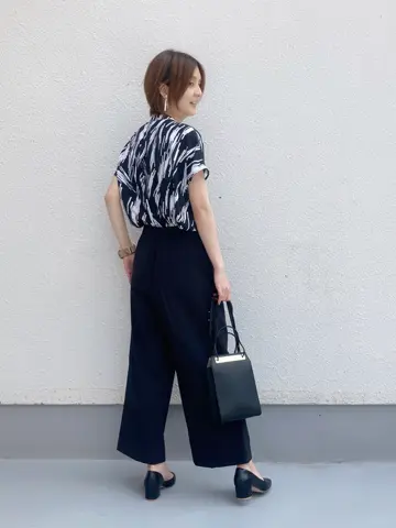 ICB Nagira コーディネート画像