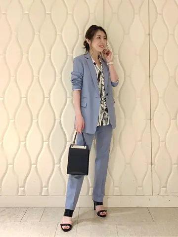 ICB 村田 コーディネート画像