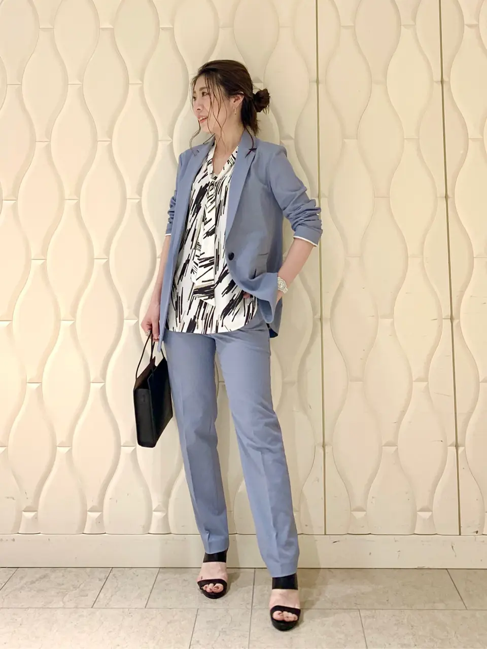 ICB 村田 コーディネート画像