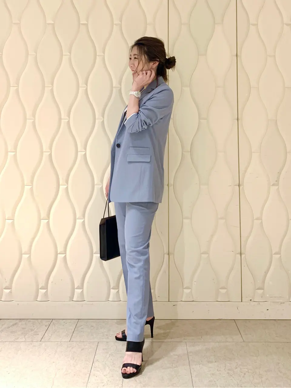 ICB 村田 コーディネート画像