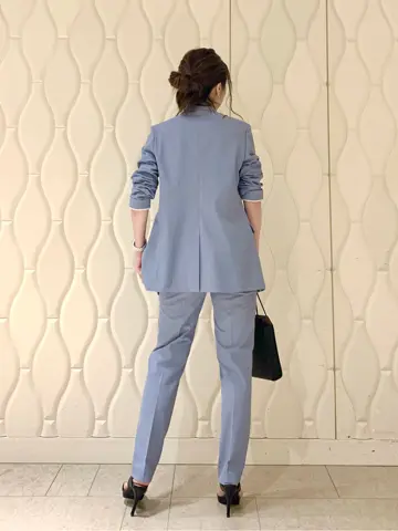 ICB 村田 コーディネート画像