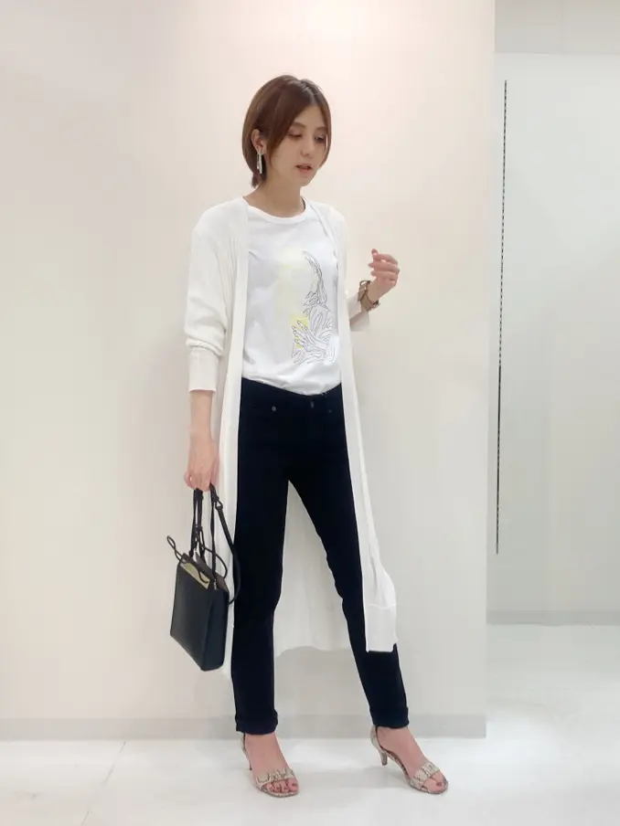  Nagira コーディネート画像