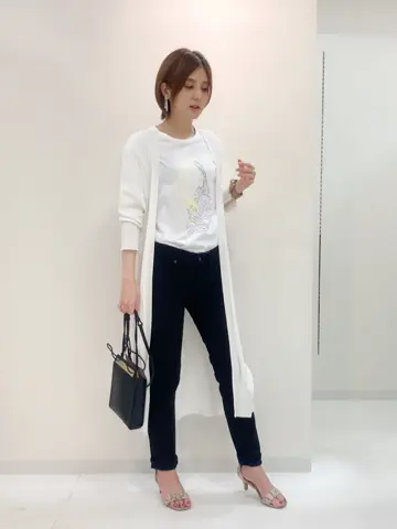 ICB Nagira コーディネート画像