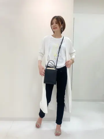 ICB Nagira コーディネート画像