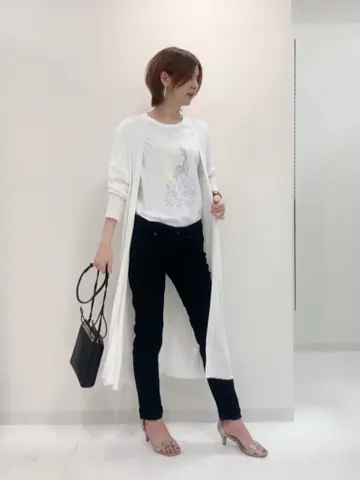 ICB Nagira コーディネート画像