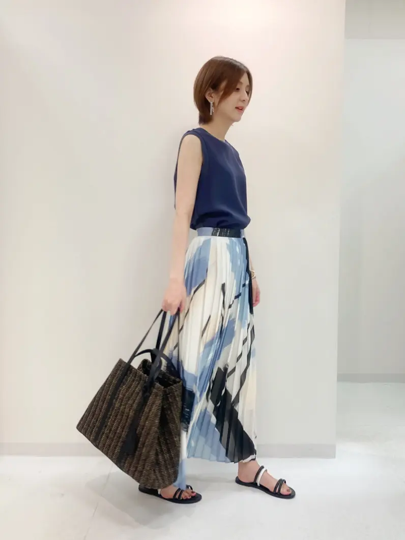 ICB Nagira コーディネート画像