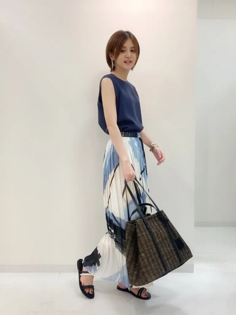 ICB Nagira コーディネート画像