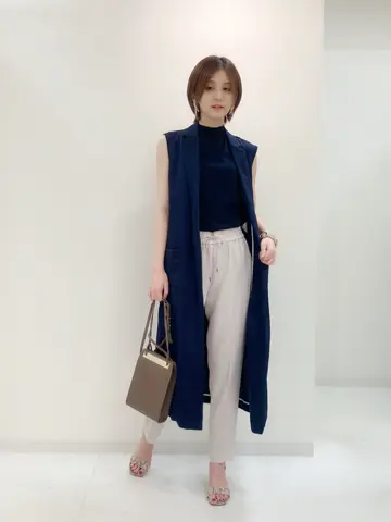 ICB Nagira コーディネート画像