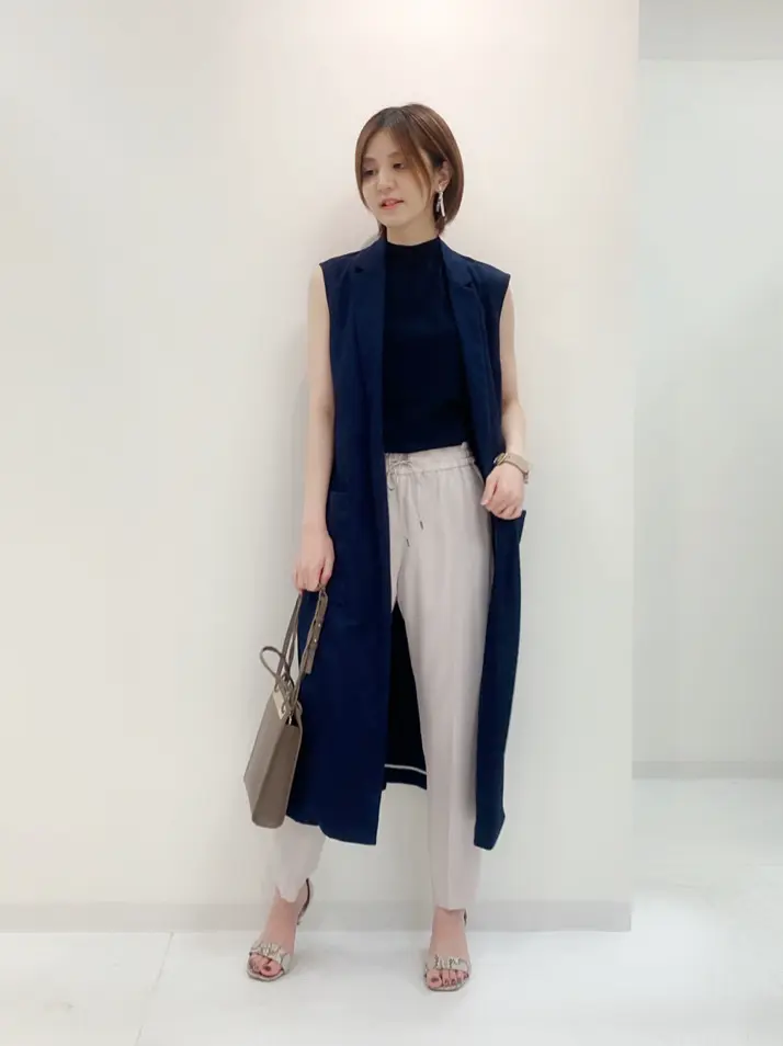 ICB Nagira コーディネート画像