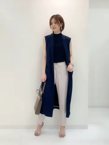 ICB Nagira コーディネート画像