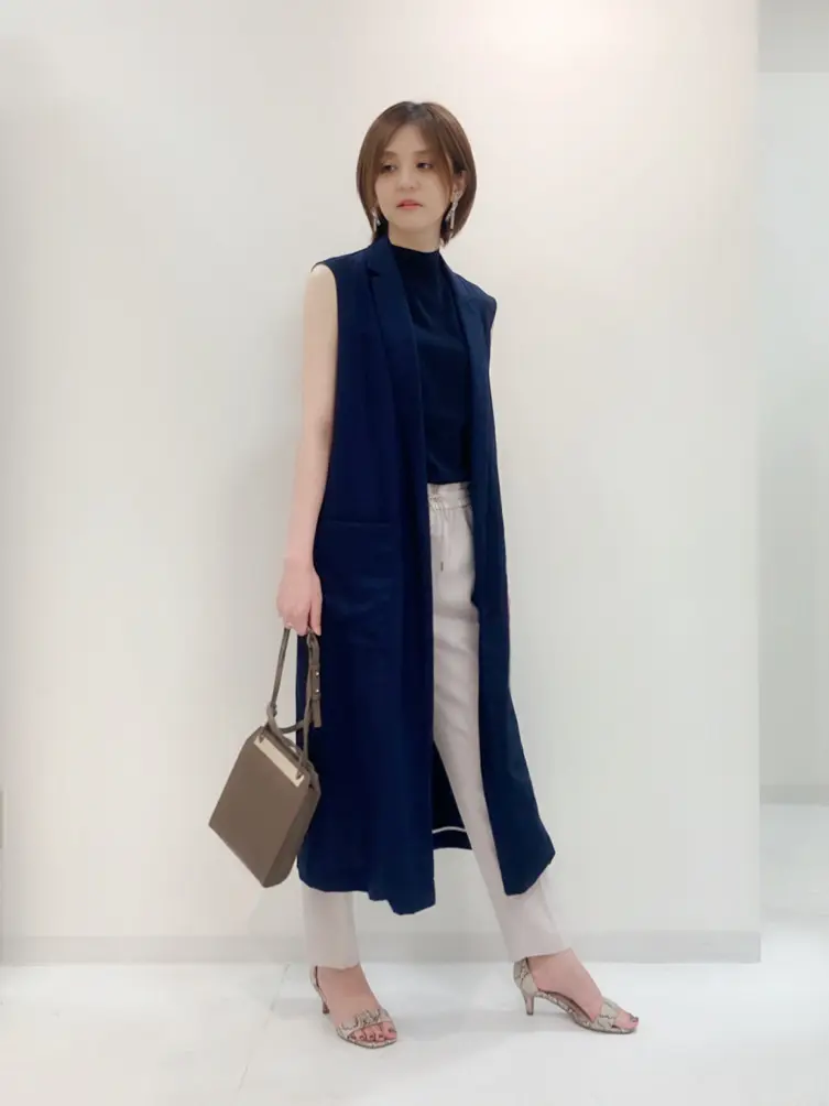 ICB Nagira コーディネート画像