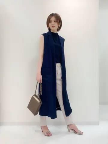 ICB Nagira コーディネート画像