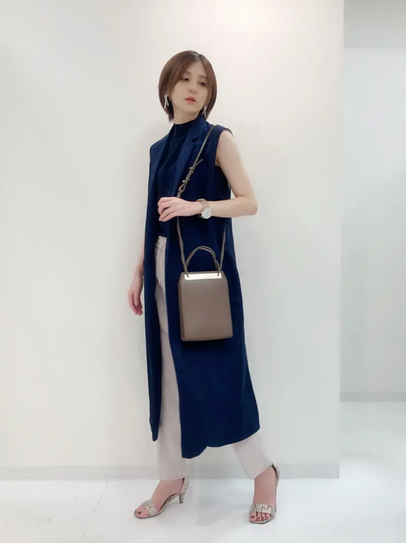 ICB Nagira コーディネート画像