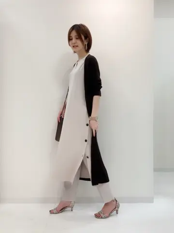 ICB Nagira コーディネート画像