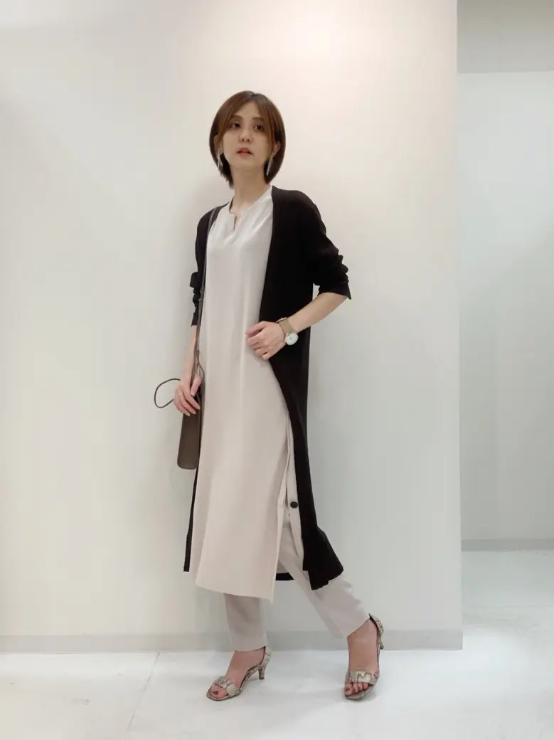 ICB Nagira コーディネート画像