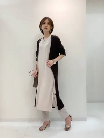 ICB Nagira コーディネート画像