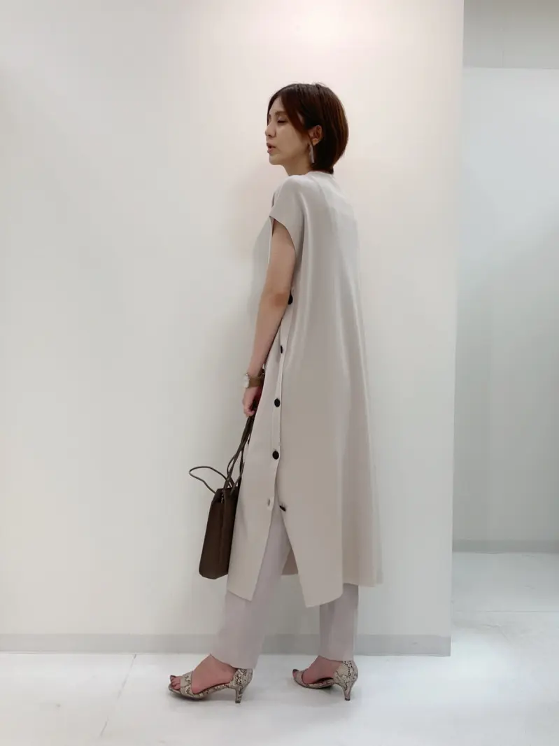 ICB Nagira コーディネート画像