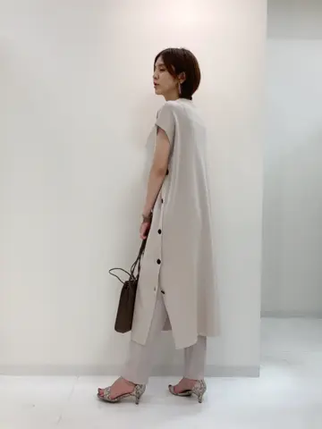 ICB Nagira コーディネート画像