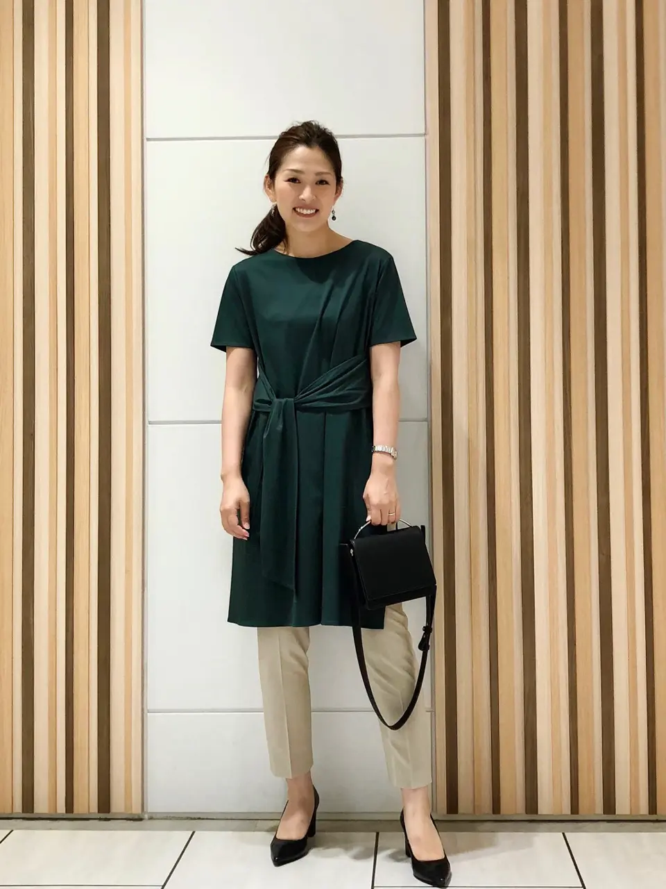  野口 コーディネート画像